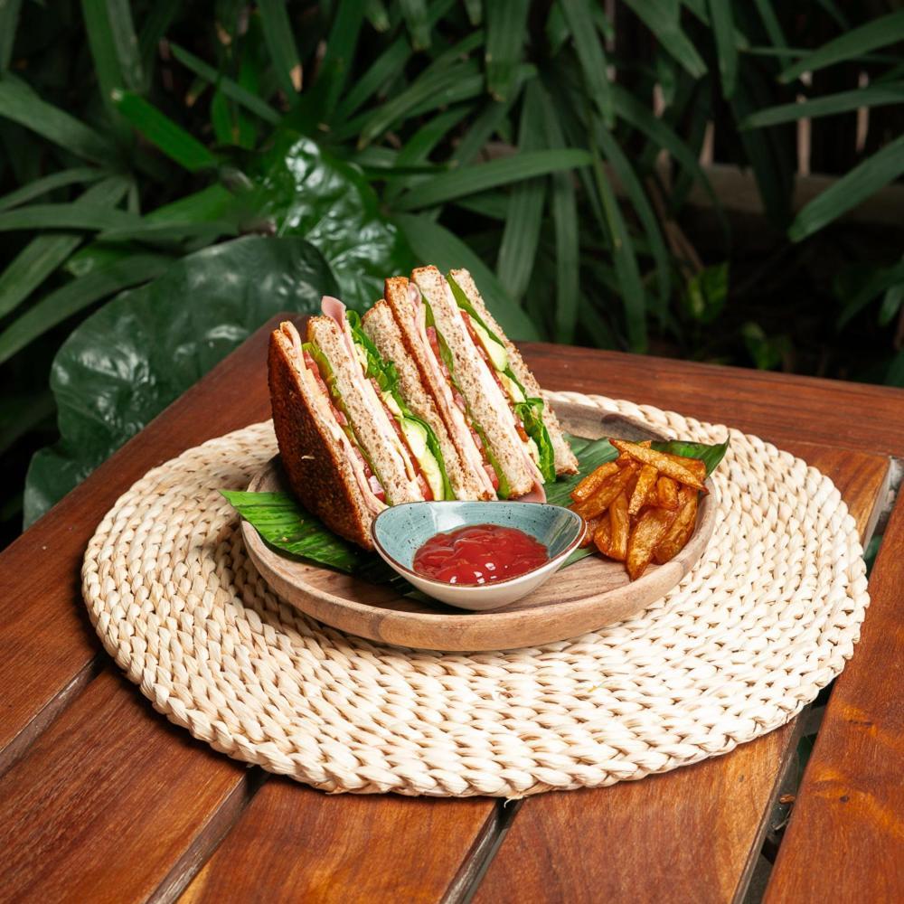 Agam Hotel Bacalar Exterior foto
