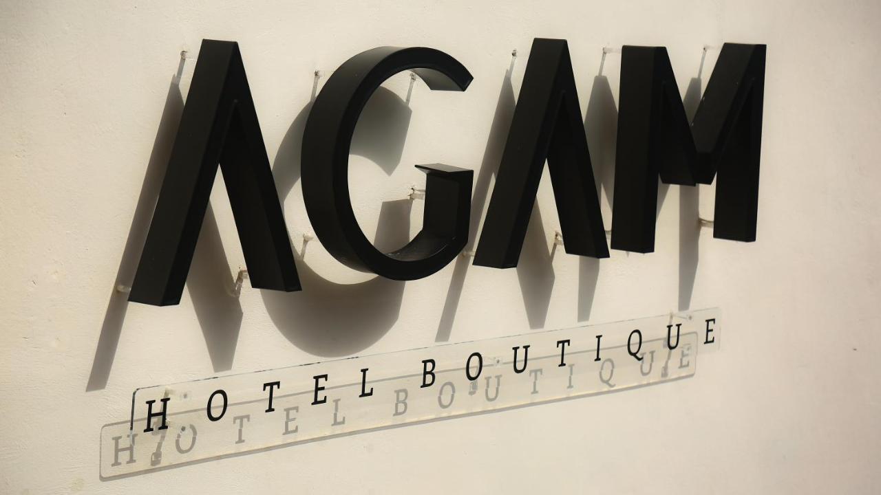 Agam Hotel Bacalar Exterior foto